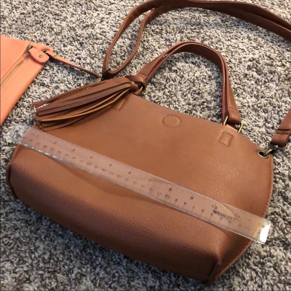 Reversible Bass Handbag - Picture 3 of 3